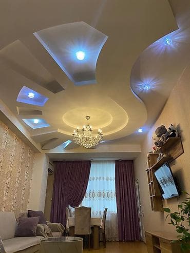 1 однокомнатная квартира: Двуспальная кровать — 10