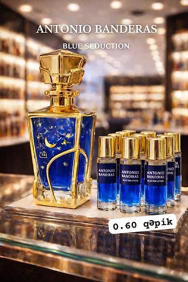 firyus gence: Sade ətirlər – hazır qablaşdırmada - 14 ml qablar: 3 ədəd 13 AZN - 30 — 9