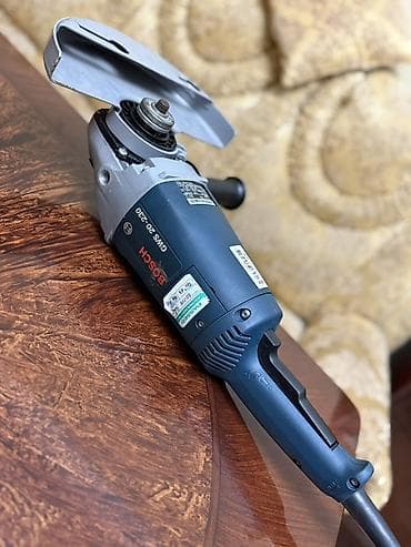 Mexaniki əl alətləri: Bosch GWS 20-230 bucaqslifi - Güc: 2000 W - Disk diametri: 230 mm - — 1