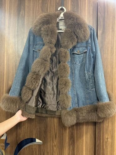 Toy paltarları və aksesuarları: Cins kurtka — 1