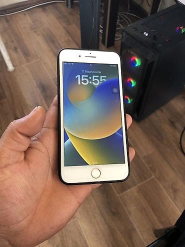 samsung a10 2 el: IPhone 8 Plus, 64 GB — 2