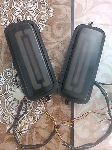 Ehtiyat hissələri: Məhsul: NİVA LED Patvarnik — 1