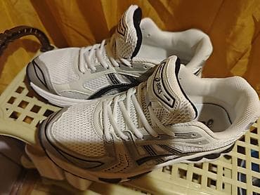 Мужская обувь: Brend: Asics Model: Gel-Kayano 14 Vəziyyəti: Yeni kimidir (Yalnız 1 — 1