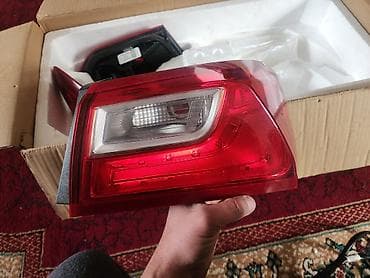 led fara: LED, Chevrolet 2017 il, ABŞ — 5