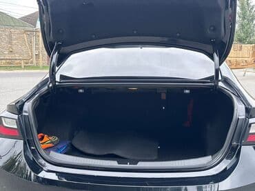 loreva диффузор: Chevrolet Malibu: 1.5 л | 2017 г. 180 км Седан — 1