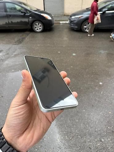 samsung a52s 5g: Samsung Galaxy A36, 256 GB, rəng - Mavi, Zəmanət, Düyməli, Sensor — 2