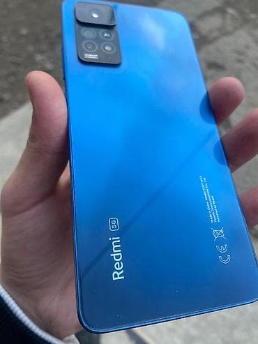 note 12 pro max: Xiaomi Redmi Note 11 Pro 5G smartfon Tam Zavod - Model: Redmi (5G — 6