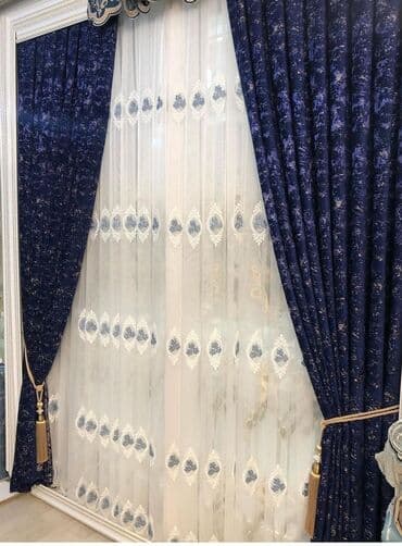 işlənmiş perde: Yeni, Pərdə, Rayonlara çatdırılma, Pulsuz çatdırılma — 1