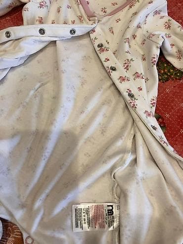 Комбинезоны: Комбинезон, Для девочек, 1 - 2 года, Marks & Spencer — 8