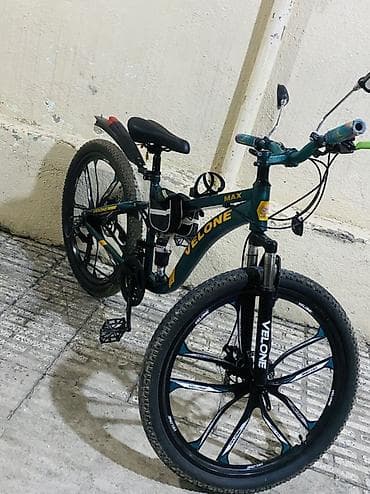velosiped 26 type 1: Velosiped – Velone MAX dağ/şosse üçün hibrid tipli model — 3
