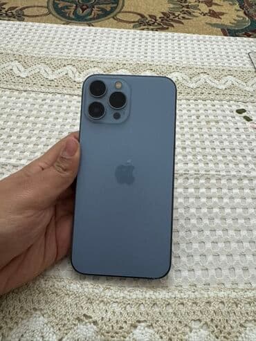 Volkswagen: IPhone 13 Pro, Sierra Blue, Face ID — 1