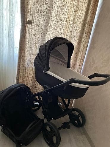Uşaq arabaları: Milana Bebetto magnum UV50+ qiymeti 150man 1350 alinib Yaxwi — 1