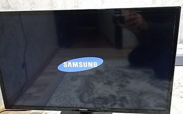 optimaldan kreditle televizor: Televizor Samsung LED ekran 82" Pulsuz çatdırılma — 1