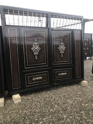 monqolustan quzu əti: Darvazalar, Həyət üçün, Yeni, Mexaniki, Ödənişli çatdırılma, Rayonlara çatdırılma, Ödənişli quraşdırma — 7
