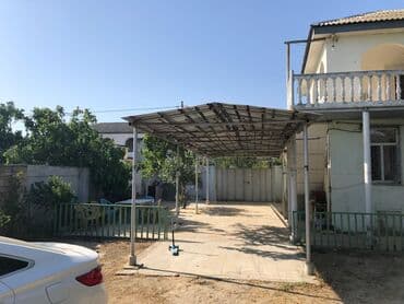 sabran ev: Hövsan Abidədə dənizə yaxln 5 sotun içərisində iki mərtəbəli tam — 4