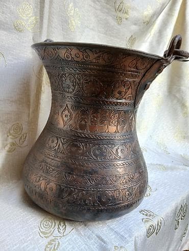 sufre vpn: Kasalar, 1 əd, rəng - Qəhvəyi, Metal — 5