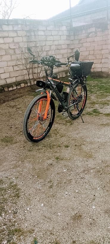 gta 5 kaset: Şəhər velosipedi Kross, 29" — 2