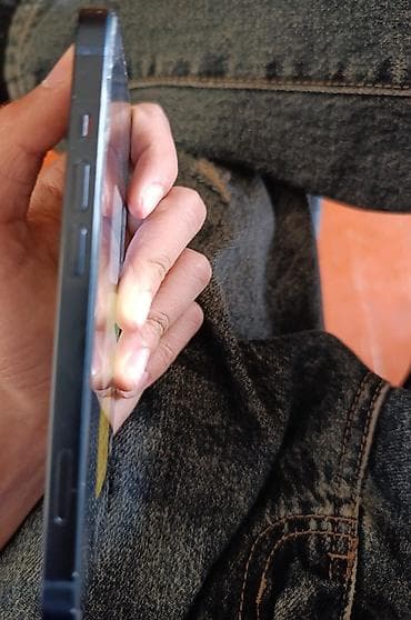 iphone 14 pro max adapter qiymeti: IPhone 13, 256 GB, Qara, Face ID — 3