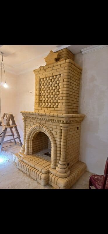 Taxta-şalban: Manqal dəsti — 1