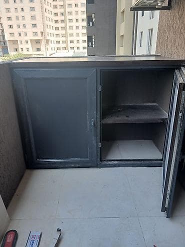 Балконы: PVC plastik qapı-pəncərə və cam balkon xidməti Təklif olunan işlər: - at lalafo.az — 9 Балконы: PVC plastik qapı-pəncərə və cam balkon xidməti Təklif olunan işlər: - — 9