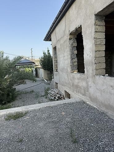 Binəqədi rayonu, Rəsulzadə qəsəbəsində 12 sot həyət evi və torpaq — 9