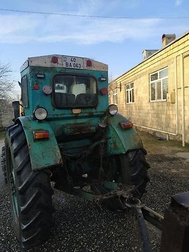 ford tranzit 2001: Traktor T42, 42 at gücü, motor 4.2 l, İşlənmiş — 4