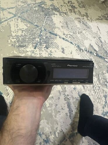 Digər avtoelektronika: Avtomobil üçün tam audio sistemi 4 eded piyaneer kalonka 600 duq 1 — 5