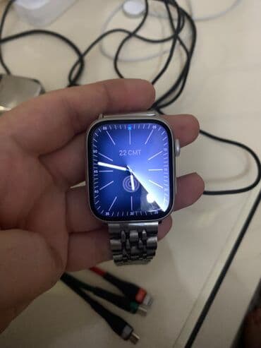 Zərgərlik əşyaları: Smart saat, Apple — 1