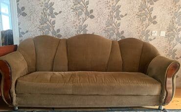 Divan, Açılmayan, Bazasız, Parça, Çatdırılma yoxdur