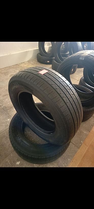 passat disk: İşlənmiş Şin Annaite 235 / 65 / R 17 — 2