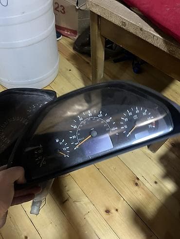 c 200 mercedes: Komlekt, Qızdırıcı ilə, Mercedes-Benz W210,202, Orijinal, Almaniya, İşlənmiş — 4