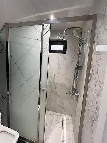 sabuncuda ev: Dağ mənzərəli geniş həyətli müstəqil villa - 2 mərtəbə + mansardlı — 8