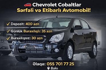 chevrolet servis baki: Arenda maşınlar – şəhərdaxili və şəhərlərarası sürüşlər üçün sərfəli — 2