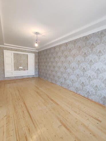 makler az: Binəqədi qəs. 3 otaqlı, 100 kv. m, Kredit var, Yeni təmirli — 15