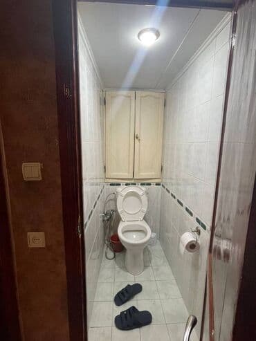 binede ipoteka evler: Bakı, Yeni Günəşli Massiv D, 3 otaqlı, Köhnə tikili, 80 kv. m — 7