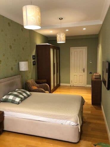 qobu lokbatan yolu: 4 otaqlı, Yeni tikili, m. Sahil, 185 kv. m — 7