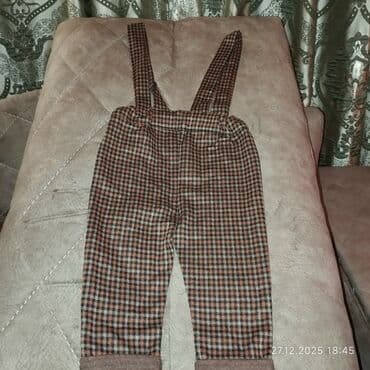 Bayram kostyumları: Gündəlik şalvar, Uniseks, 6 - 9 ay — 1