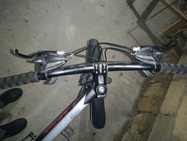 купить синтезатор бу: Горный велосипед Kross, 26" — 2