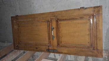 Mohkem demir seyf qapi