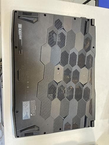 notbu: İşlənmiş MSI, 15.6 ", Intel Core i5, 512 GB, Ünvandan götürmə, Ödənişli çatdırılma, Rayonlara çatdırılma — 6