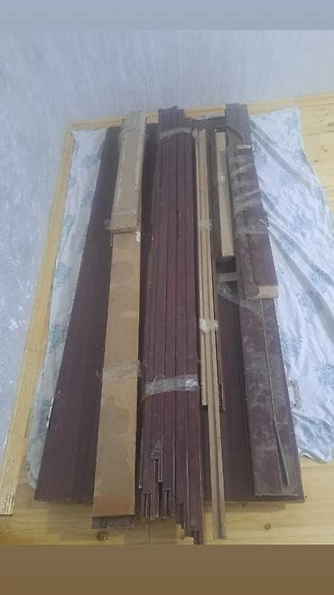 ucuz utu: Qonaq otağı üçün İşlənmiş Otaq qapısı 90x205 sm Çərçivə ilə, Zəmanətli, Ünvandan götürmə — 4