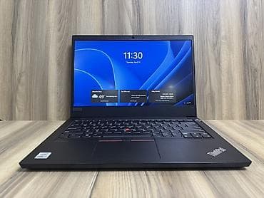 Lenovo: Lenovo ThinkPad, 14 ", Intel Core i7, 256 GB — 2