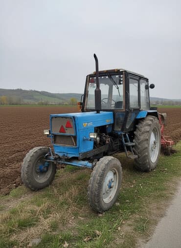 belarus 1221.2 qiymeti: Traktor Yumz YMZ, 1985 il, 70 at gücü, motor 3.5 l, İşlənmiş — 1