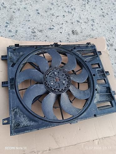 fan: Chevrolet equinox radiator pəri 2020-2024 cü illərə gedir. Orginal — 4