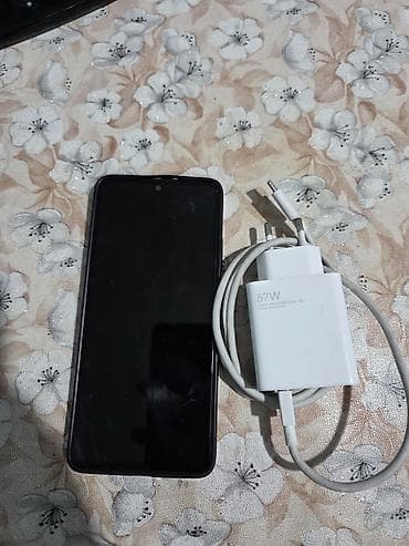 Poco X4 Pro 5G, 256 GB, rəng - Mavi, Barmaq izi, Face ID