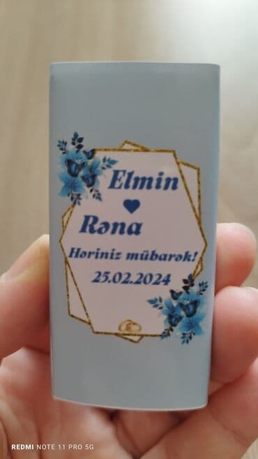 formalara ad yazilmasi: Sertifikatlarin,nisan,heri,xina,ad gunleri ucun — 6