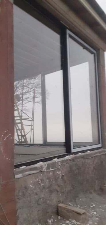 двери бронированные: HBŞB Siyirmeli İzo pəncərələr Plastik və Alüminium Qapı Pəncərə — 4
