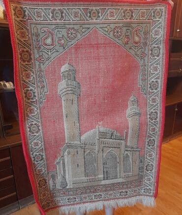 kohnə əşyaların satışı: Balaca gəvə. Yaxşı vəziyyətdədi — 2