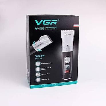 elektirikli sac: Saç qırxan maşın, Vgr, Yeni, Pulsuz çatdırılma, Ödənişli çatdırılma, Rayonlara çatdırılma — 7