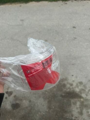 yer eken: AXOR dəbilqələri üçün şəffaf vizor - Brend: AXOR Helmets - Model — 2